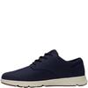 TIMBERLAND MENS LACE CASUAL SHOE - DARK BLUE NUBUCK